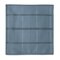 Threadmade Home Elegance Plaid Damask Napkin, Set of 4, Blue Shadow - 17"W x 17"L